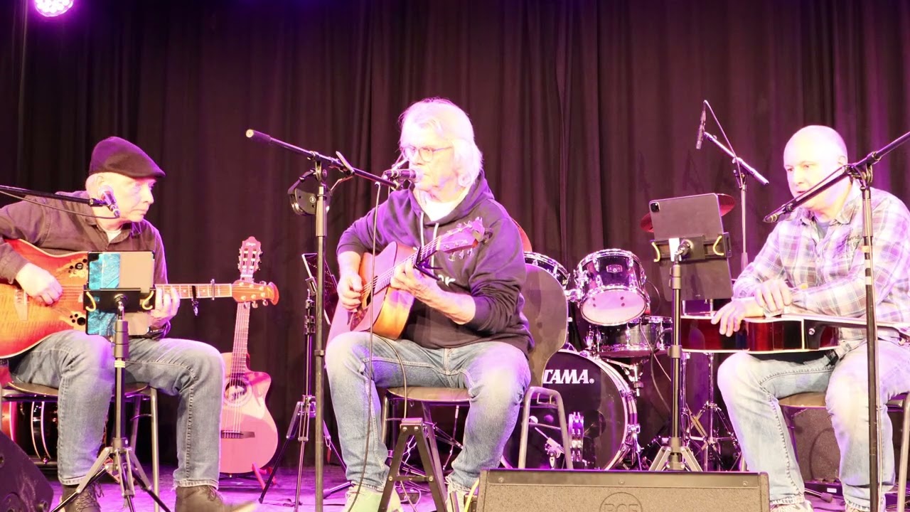 Never going back again (Fleetwood Mac Cover)