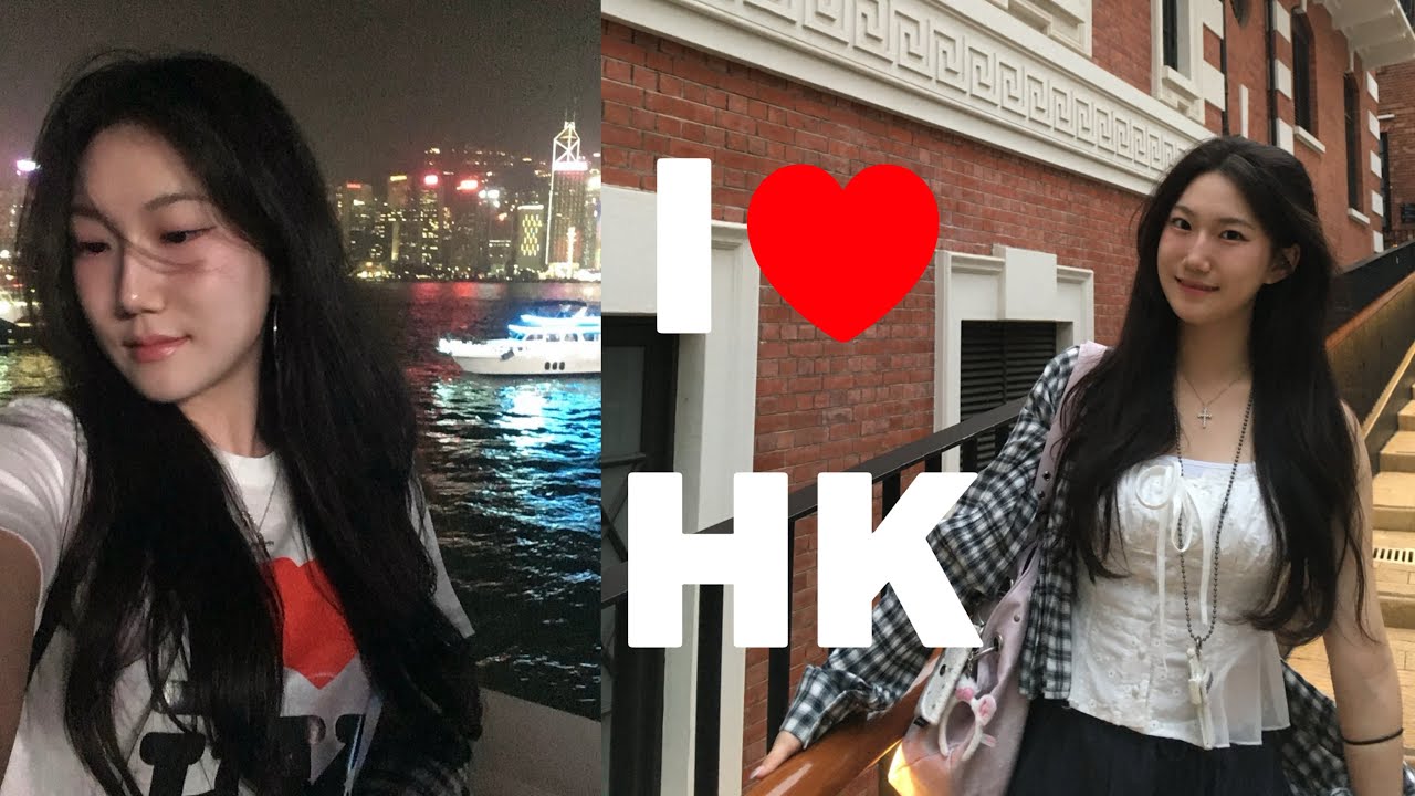 MY HK | 홍콩 여행 브이로그