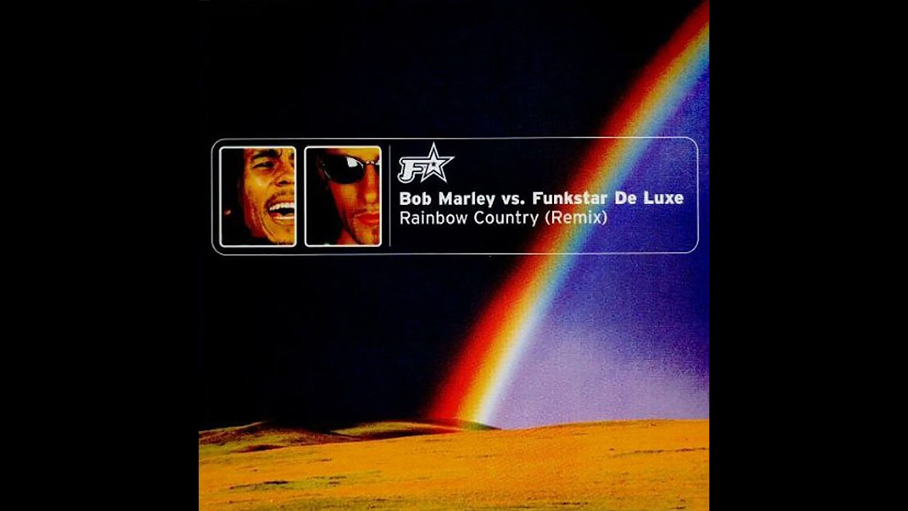 DJ Funkstar De Lux x Bob Marley-Sun Is Shining (Sand N My Shoe Mix)