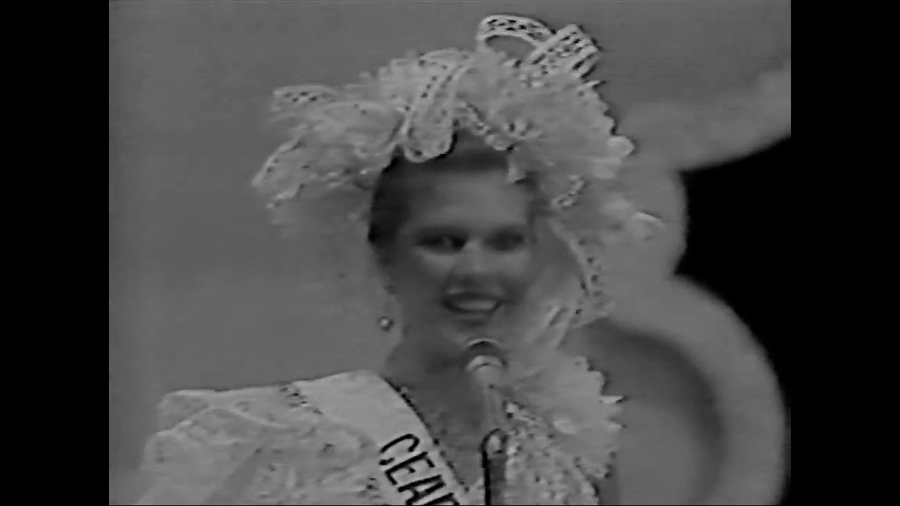 MISS BRAZIL 1982