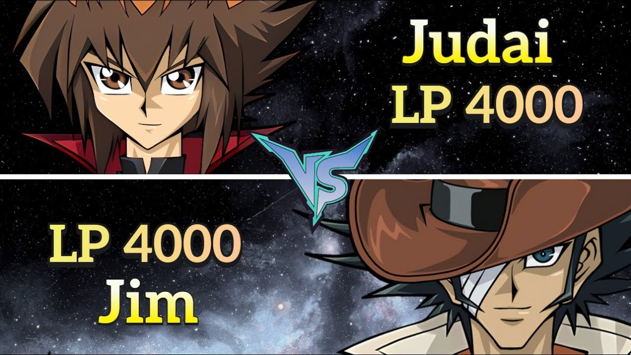 Jaden Yuki vs Jim 