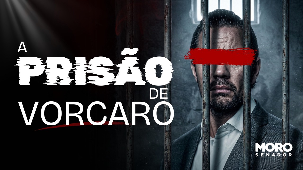 A PRISÃO DE VORCARO