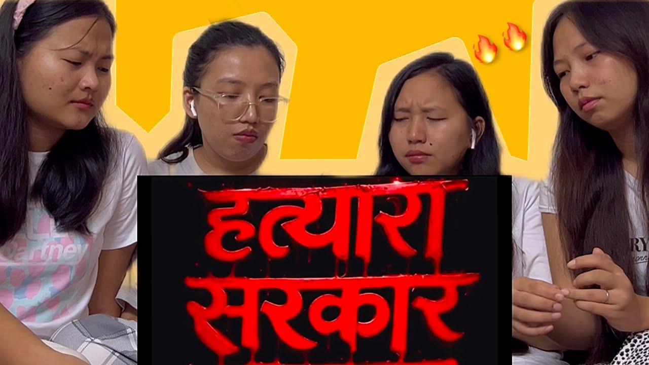 Young Wave - Hattayara Sarkar ||Reaction Video||