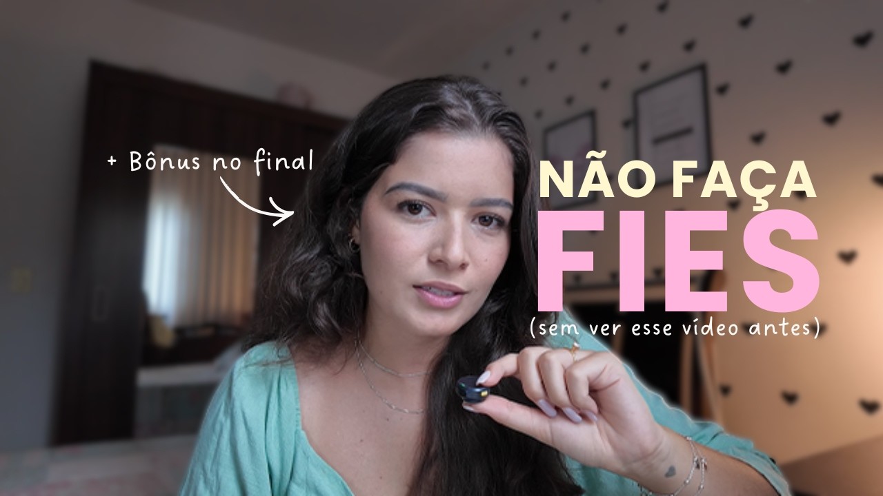Guia completo do FIES | Tudo sobre documentos, etapas e estratégias (passo a passo)