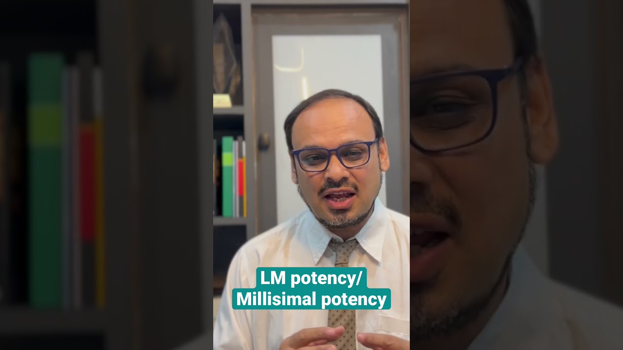 LM Potency | Millisimal Potency | how to make it | #medicine #potency #homeopathy #nagpur #mumbai