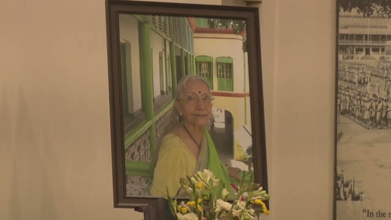 Krishna Bose’s 93rd birth anniversary, 26th December 2023