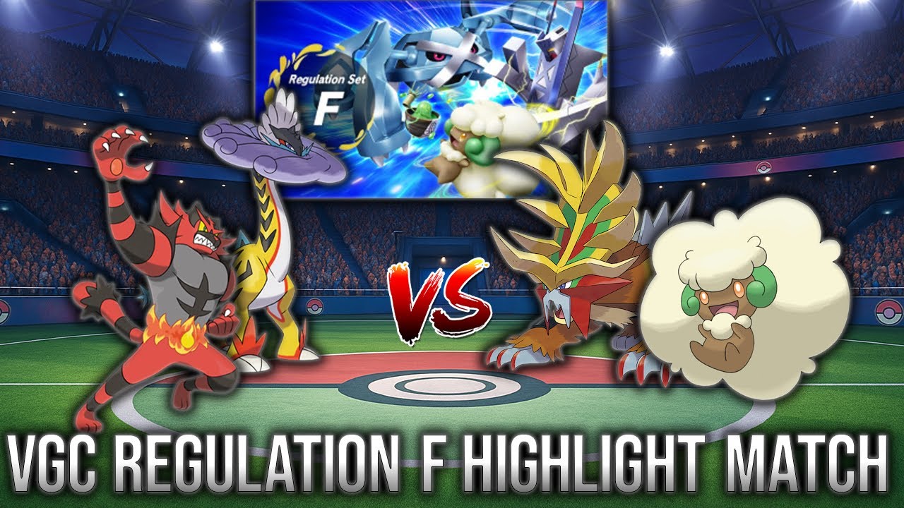 Round 1 | Bulky Balance Vs Tailwind Offense | VGC Regulation F 2025 Feature Match
