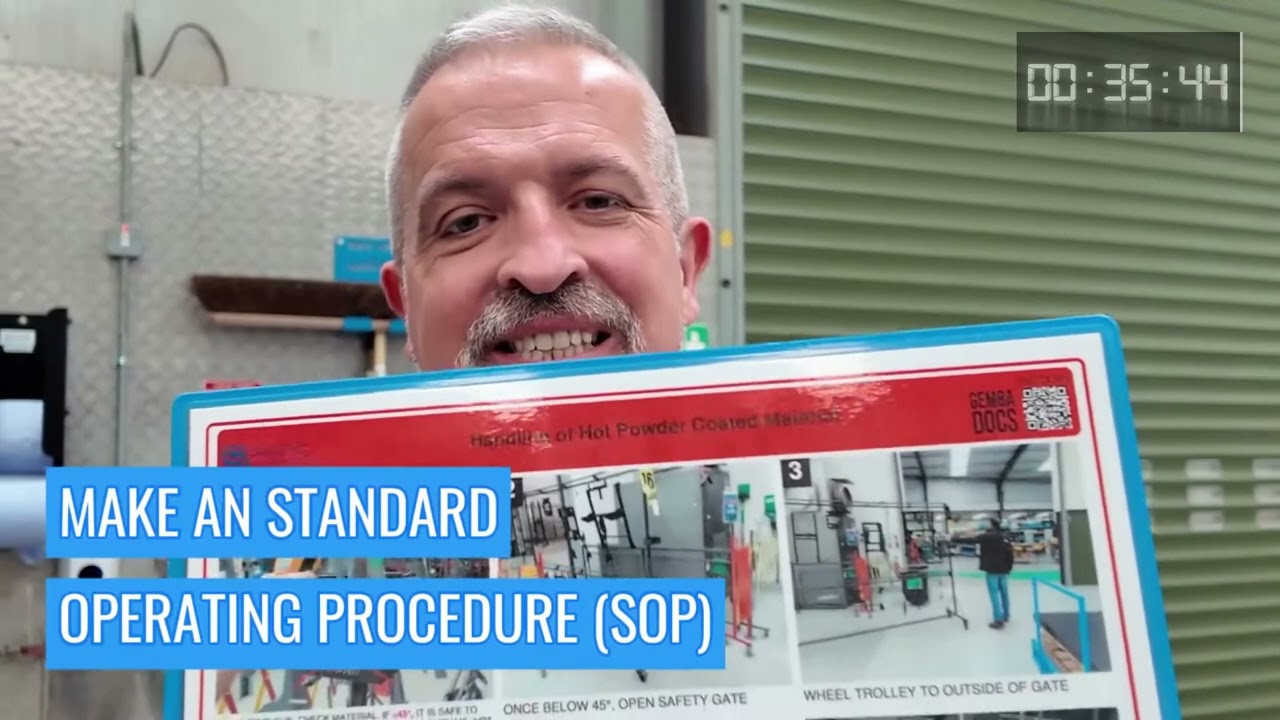 Gemba Docs - Tom Hughes