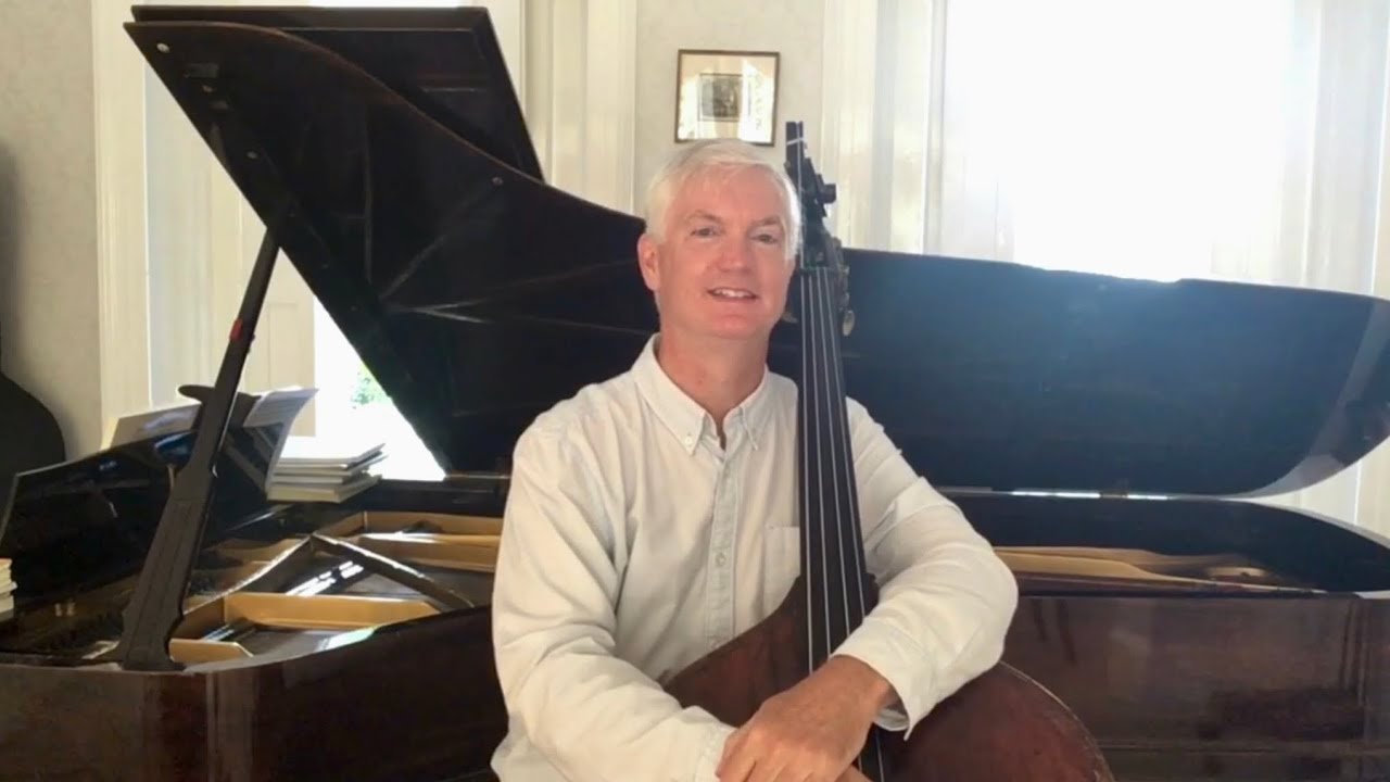 Chris West’s Springback technique for double bass fingering