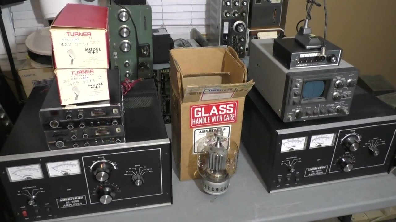 Ameritron AL-1500 + AL-1200? I need to stay away from swap Feb 2026