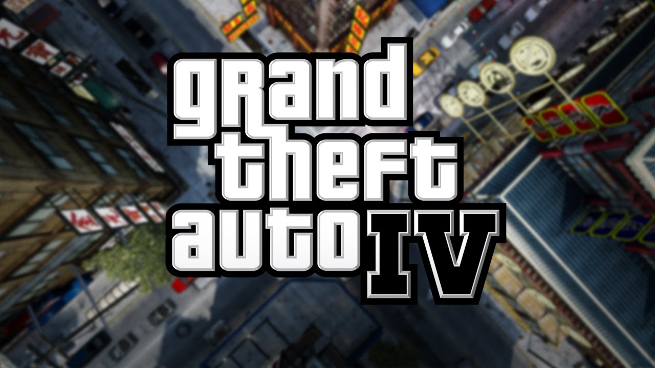 Grand Theft Auto IV - Car Jack City W/ Friends