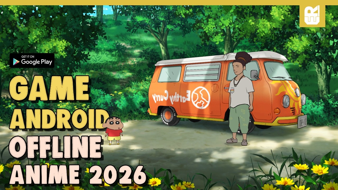 10 Game Android OFFLINE Anime Terbaik 2026