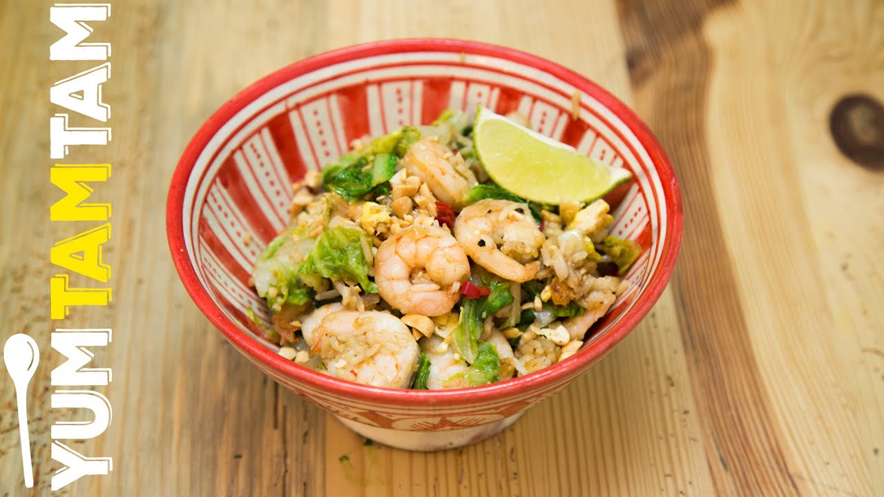 Fried Rice // Felicitas' Urlaubsmitbringsel // #yumtamtam