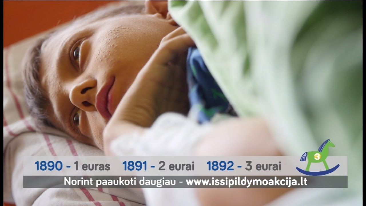 Išsipildymo akcija 2017. Eismanto istorija