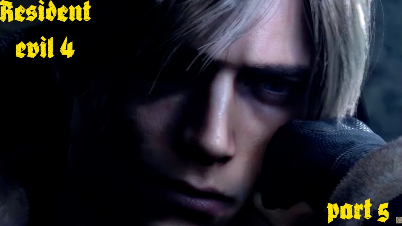 Resident Evil 4 Part 5