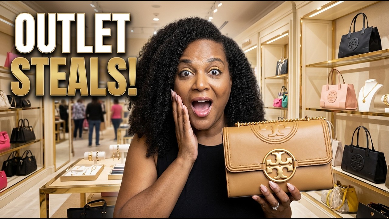 Tory Burch Outlet Orlando: Are These Tory Burch Bags Outlet Deals Worth It?