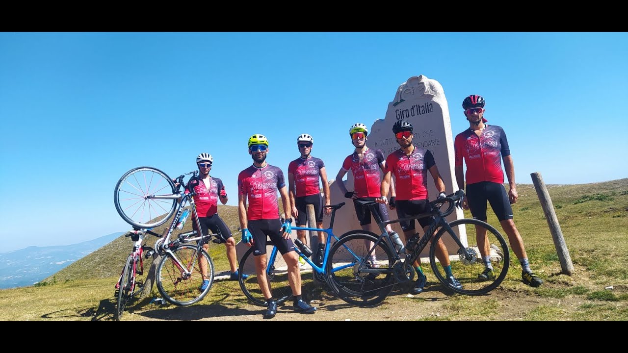 Monte Nerone da Pianello '22 by Altotevere Bike ASD