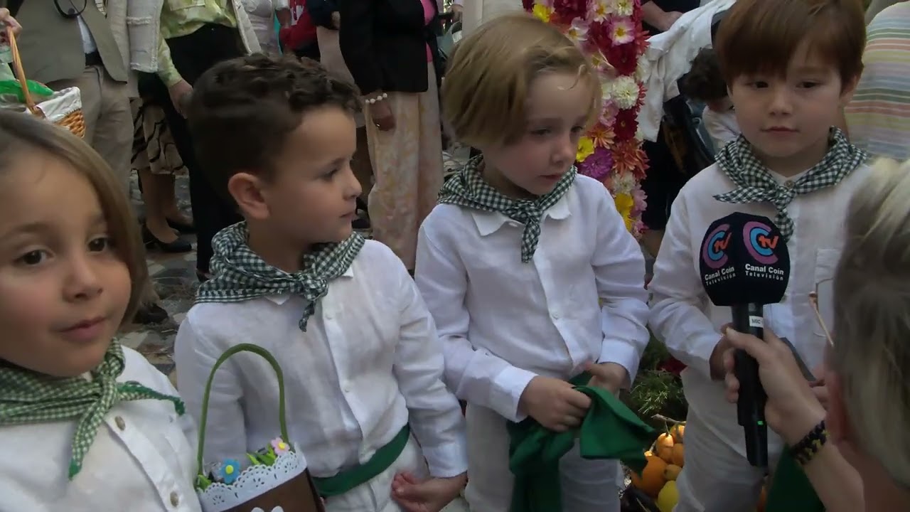 FIESTAS DE PRIMAVERA 2024 PROGRAMA 3 PARTE 2