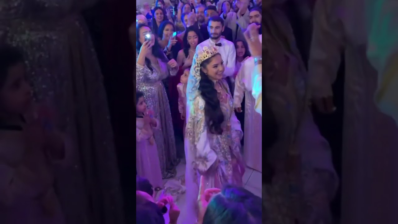 #wedding #morocco #dances #northafrican #amazigh #arab #culture traditional #viral #dance automobile