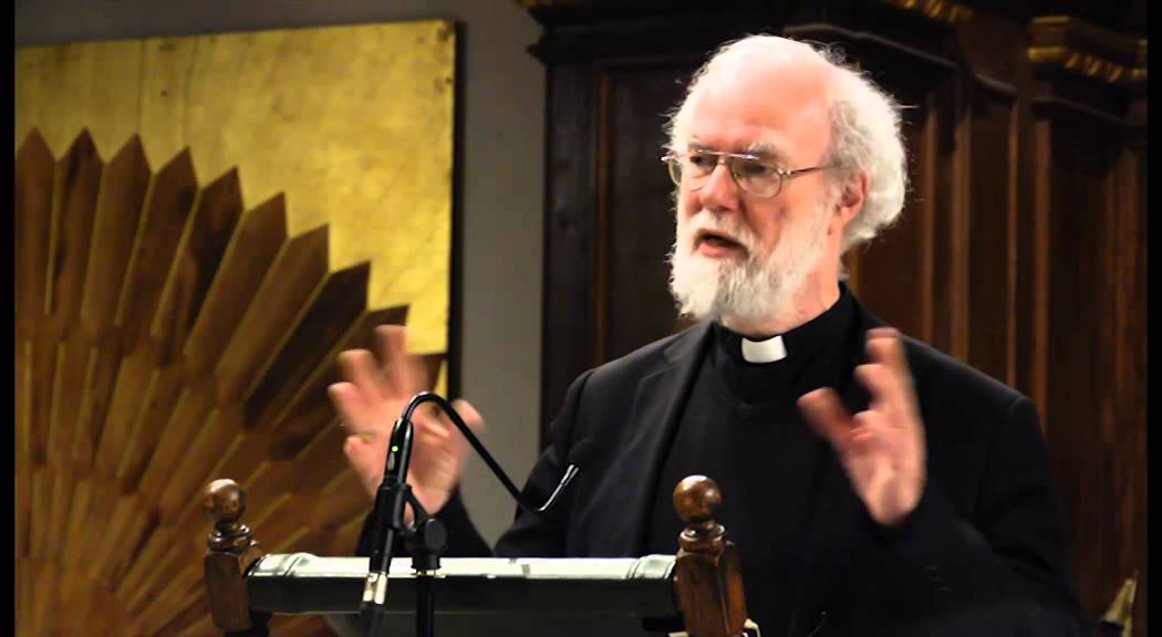 Evening with Rowan Williams - Lecture