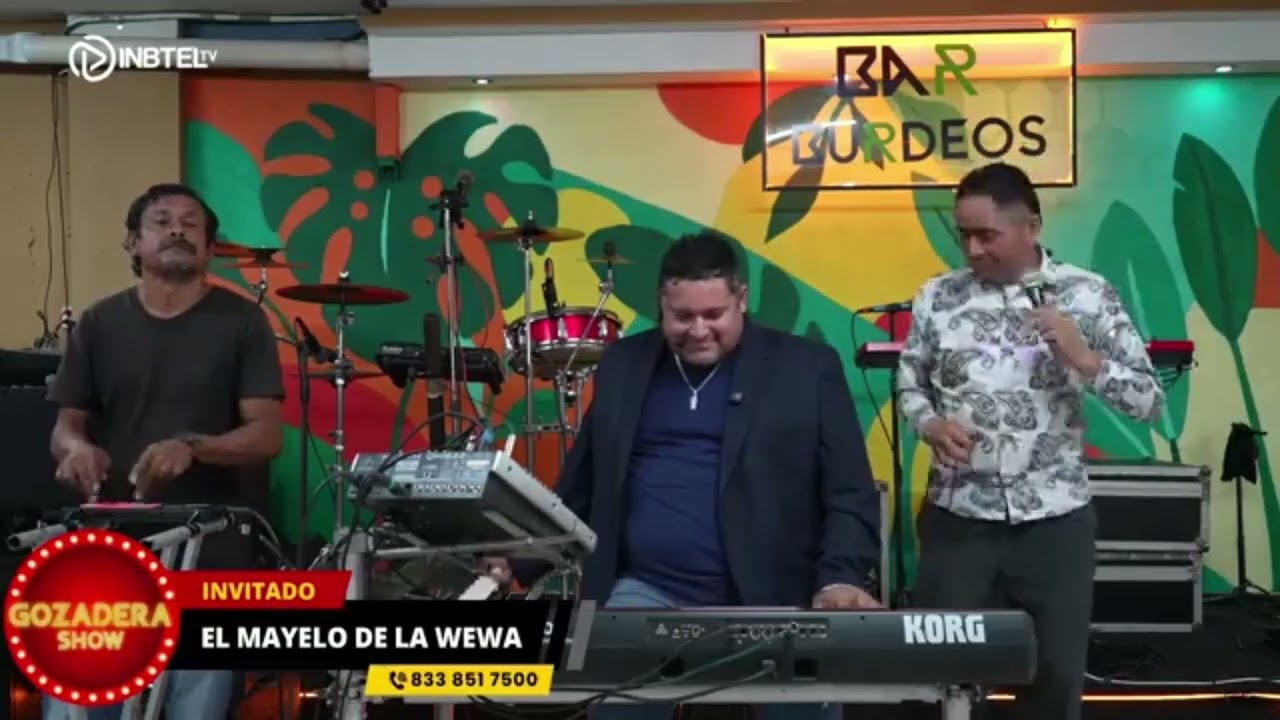 Sergio el bailador #Mayelo