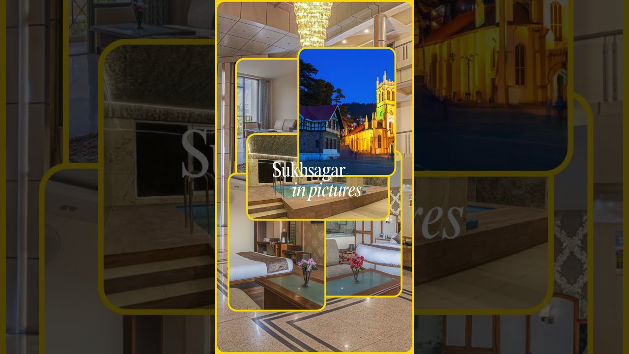 Let nature and comfort blend into your perfect holiday. #hotel #summergetaway #sereneescape