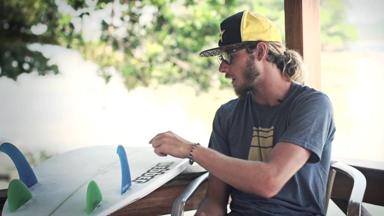Surfing Life's Board Test: Webber