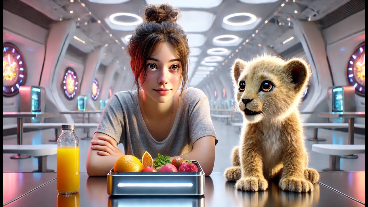 The Cubs Tried Human Fruit for the First Time — Their Eyes Went Wide | HFY | SCI-FI