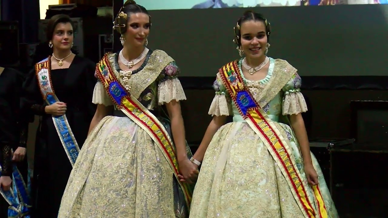 Despedida Reines 2024