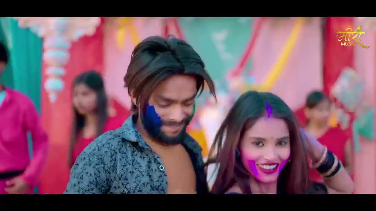 Video | देवर दिलदार चाहते है | Arvind Akela Kallu | Shilpi Raj | Dewar Dildar Chahte Hai Holi Song
