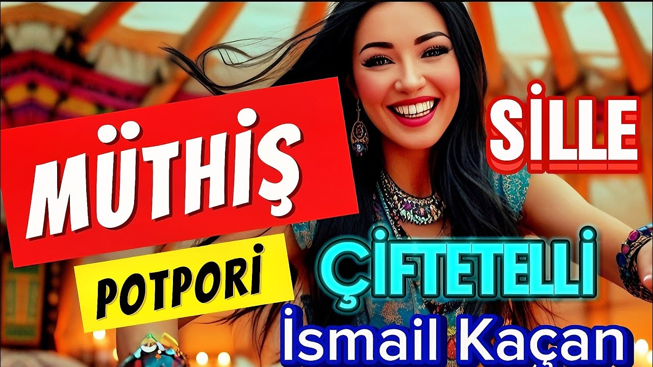 Müthiş Potpori Çiftetelli