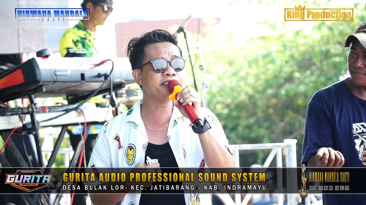 ASINE BANYU MATA OCHOL DHUT SHOW NMS FESTIVAL NADRAN KARANGSONG 2025
