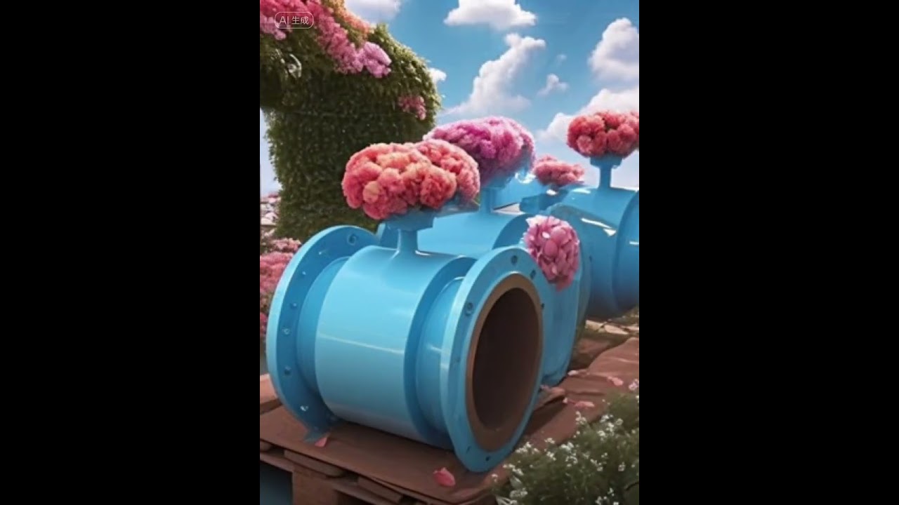 Flow meters for AI Conversion