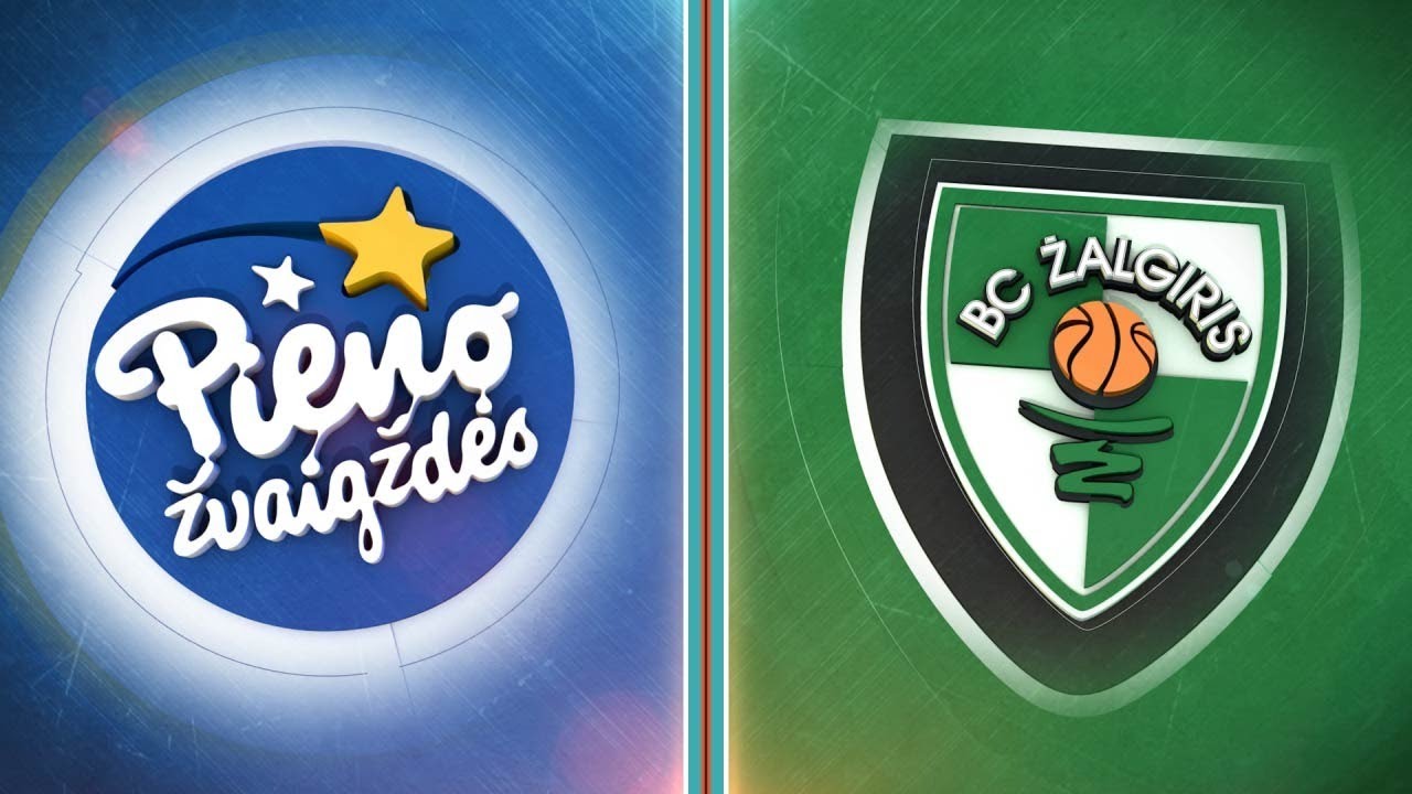 „Betsafe–LKL“ rungtynės: „Pieno žvaigždės“ - „Žalgiris“ [2021-05-15]
