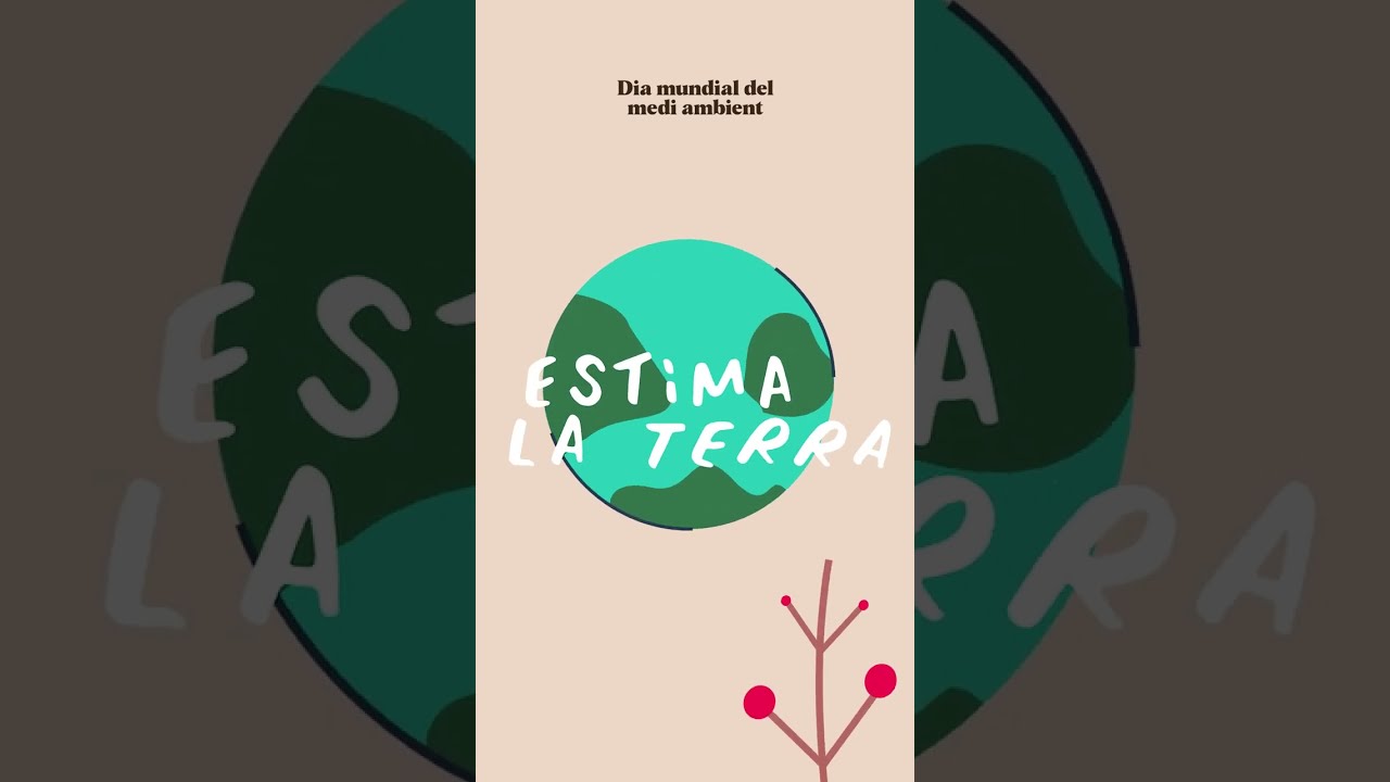 Dia del Medi Ambient 🌼 | 2023