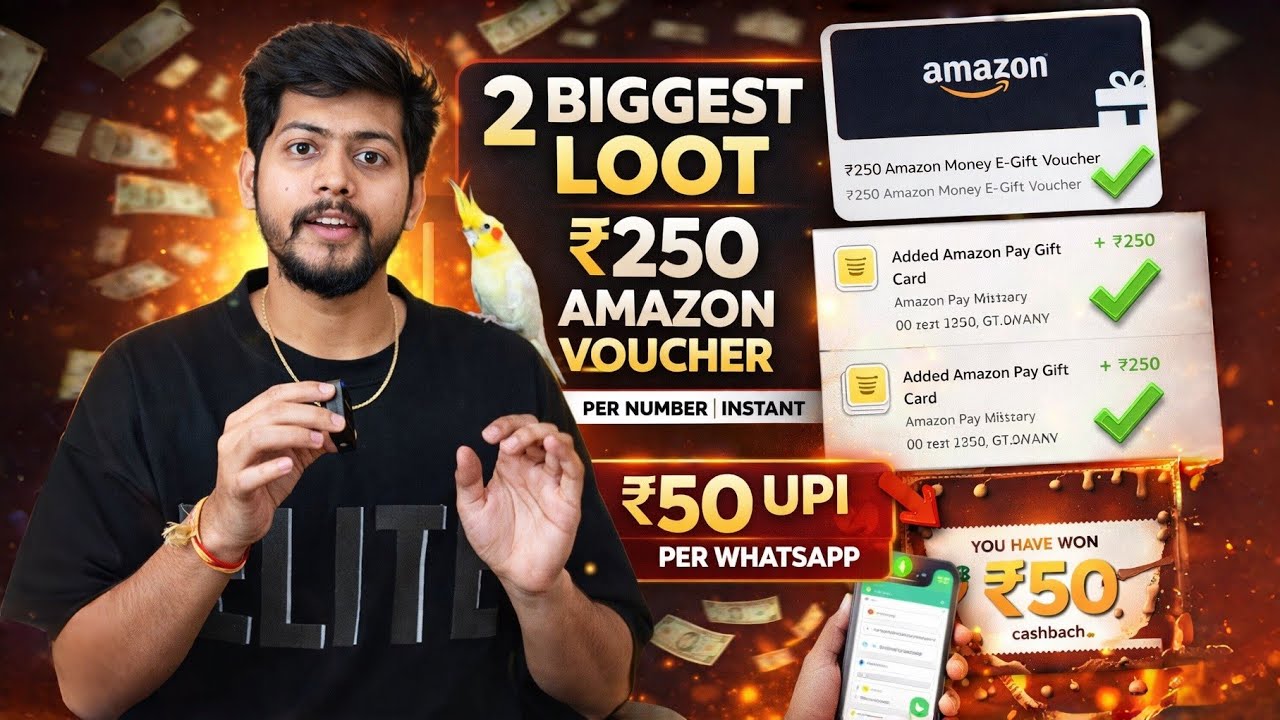 🔥 2026 New Earning App Today | New Upi Money Earning App | New Refer And Earn App | Best Earning App