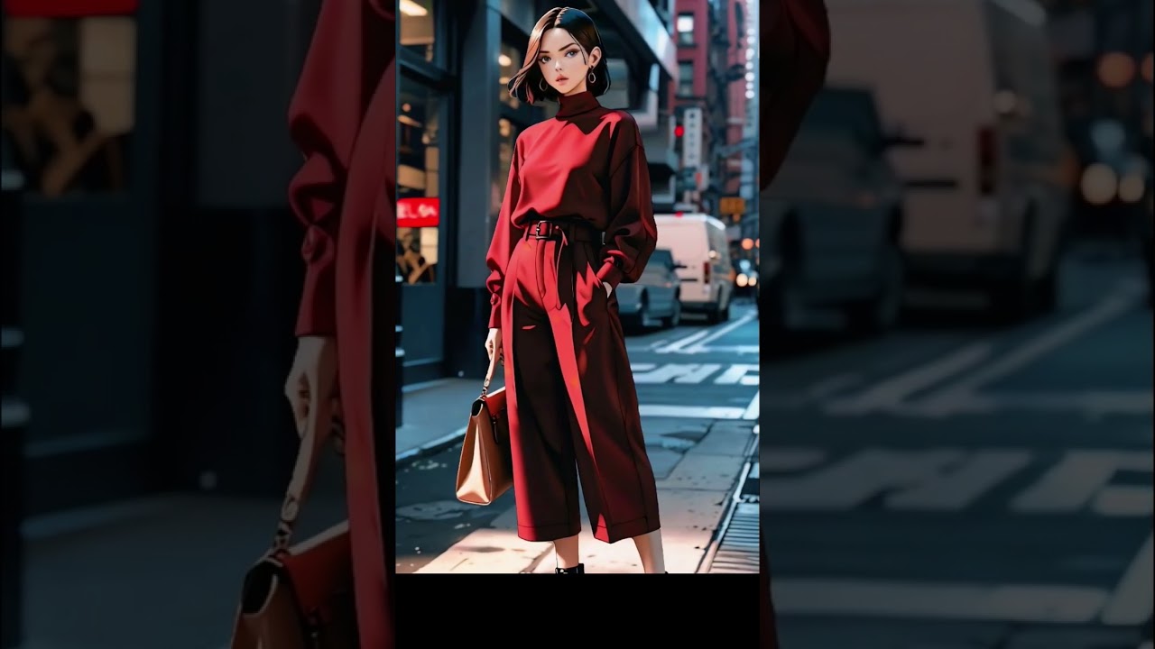 A Professional Model | Generator AI #shorts #ai #aiart #aiartgenerator