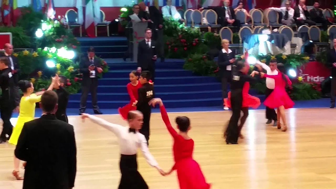Campionato Italiano latino americano 12-13 b3