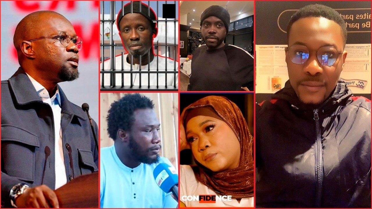🔴CHRONIQUEUR TANGE-Sonko accusé de gordjiguens?Mollah balance-Ndeye Khady en danger-Azoura-Abdou Ngu