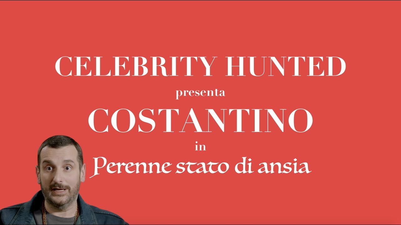 Celebrity Hunted - 