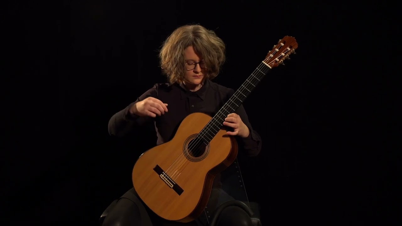 Fernando Sor: Fantasie op. 7; played by Ann-Sophie Leibl