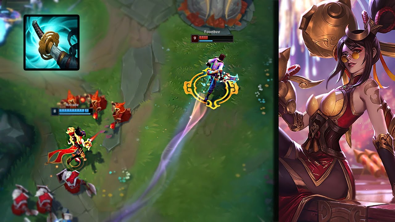 Vayne Is Moving DIFFERNT This Season