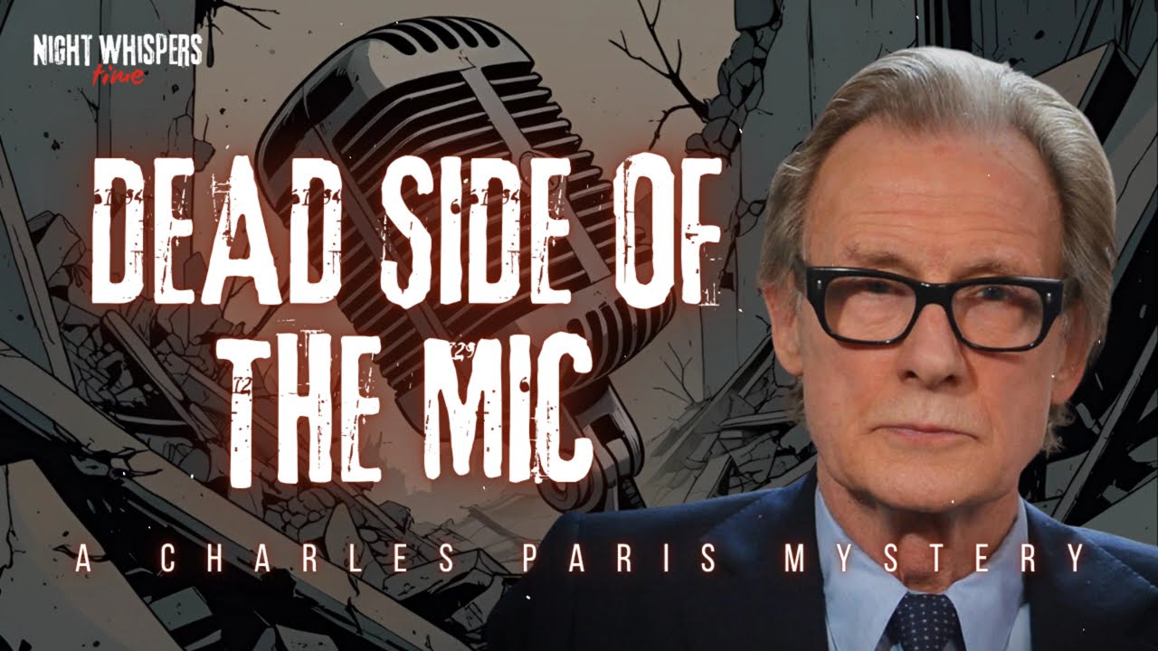 Dead Side of the Mic - A Charles Paris mystery || NightWhispers