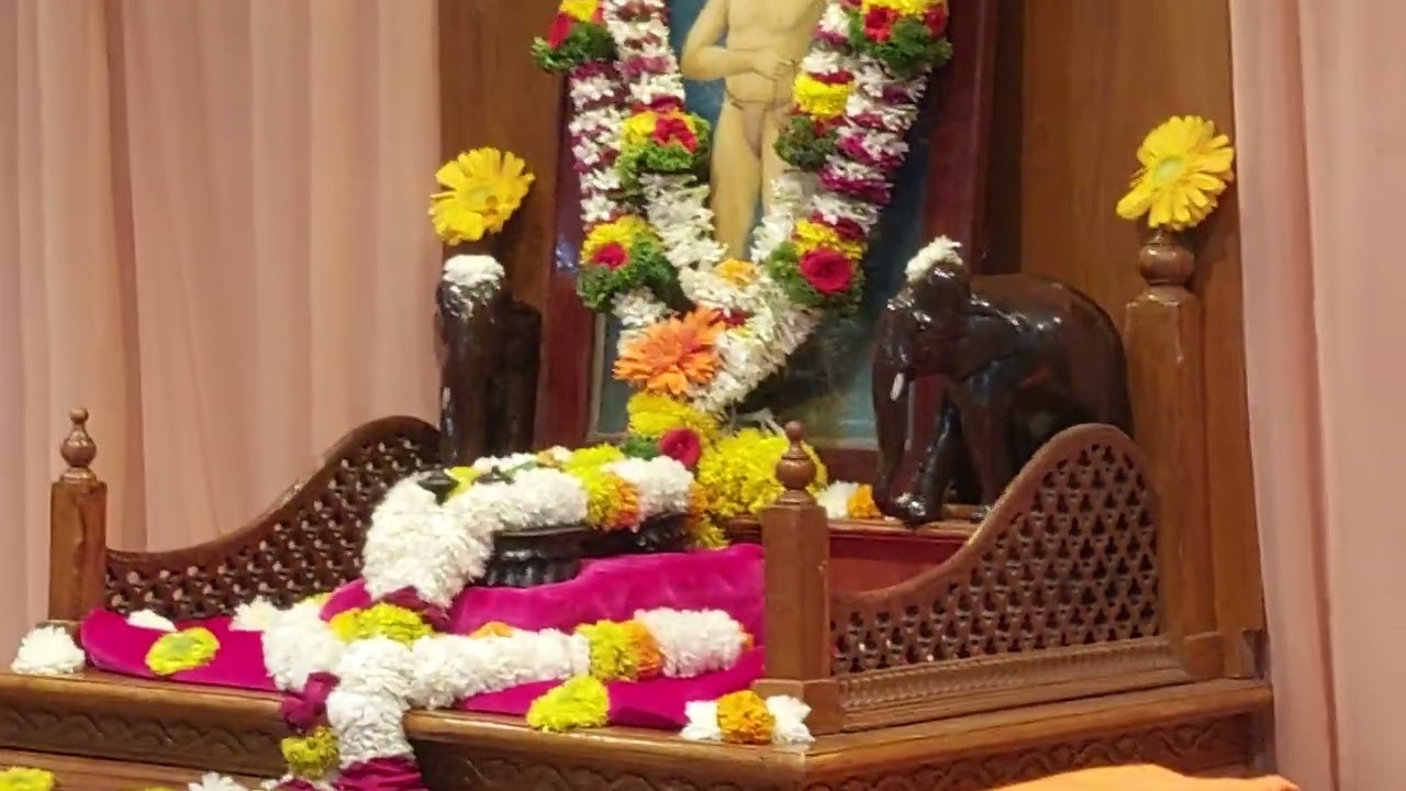 शेजारती समर्थ  पादुका manacheshlok #ramdasswami #रामदासस्वामी jaijairaghuveersamarth sajj