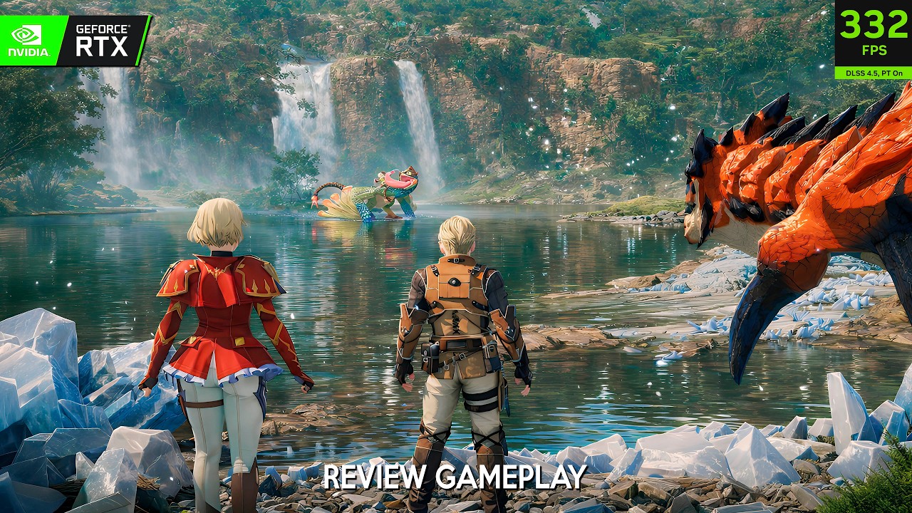MONSTER HUNTER STORIES 3 Exclusive Final Review Gameplay | Most Captivating OPEN WORLD RPG RTX 5090