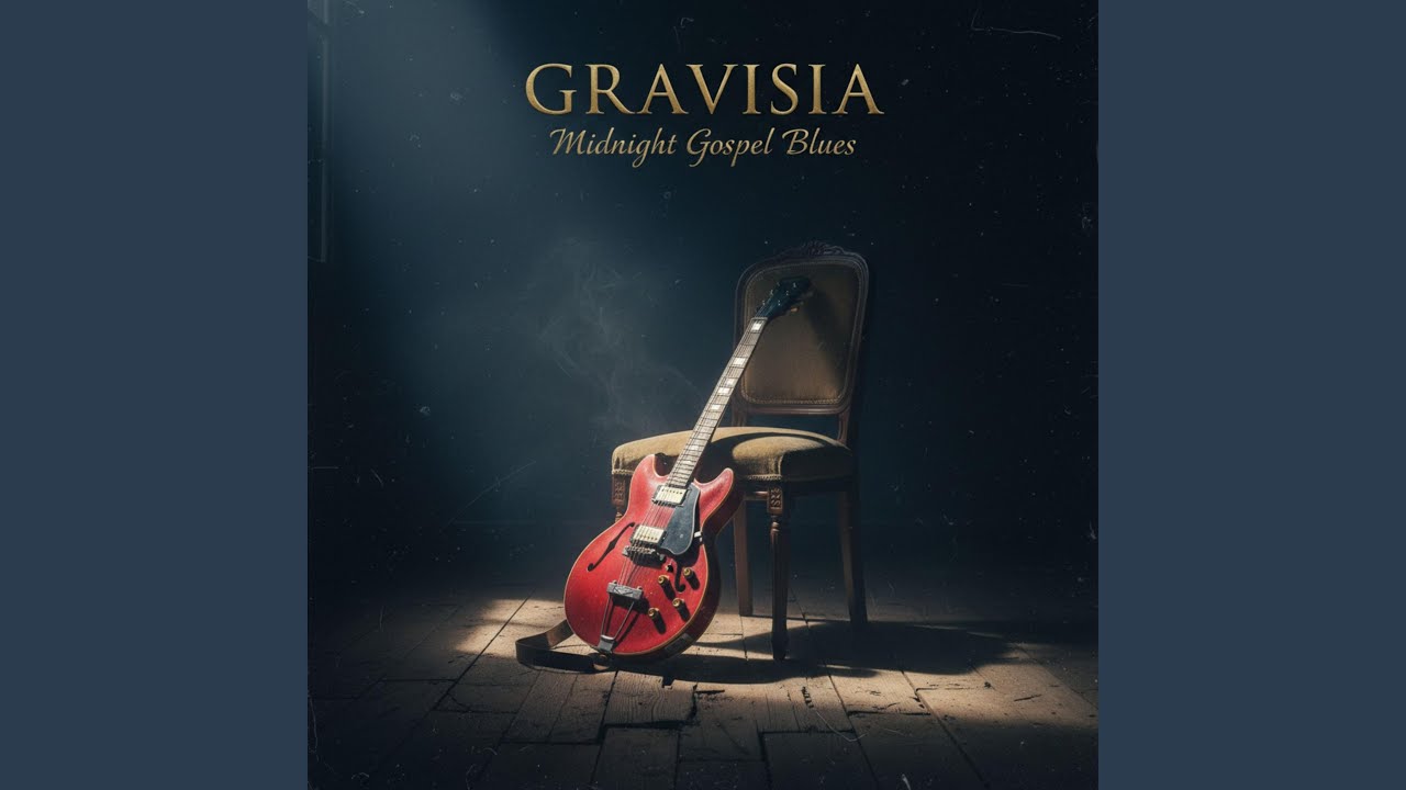 Stone Prayer Blues (Dark Blues Music)