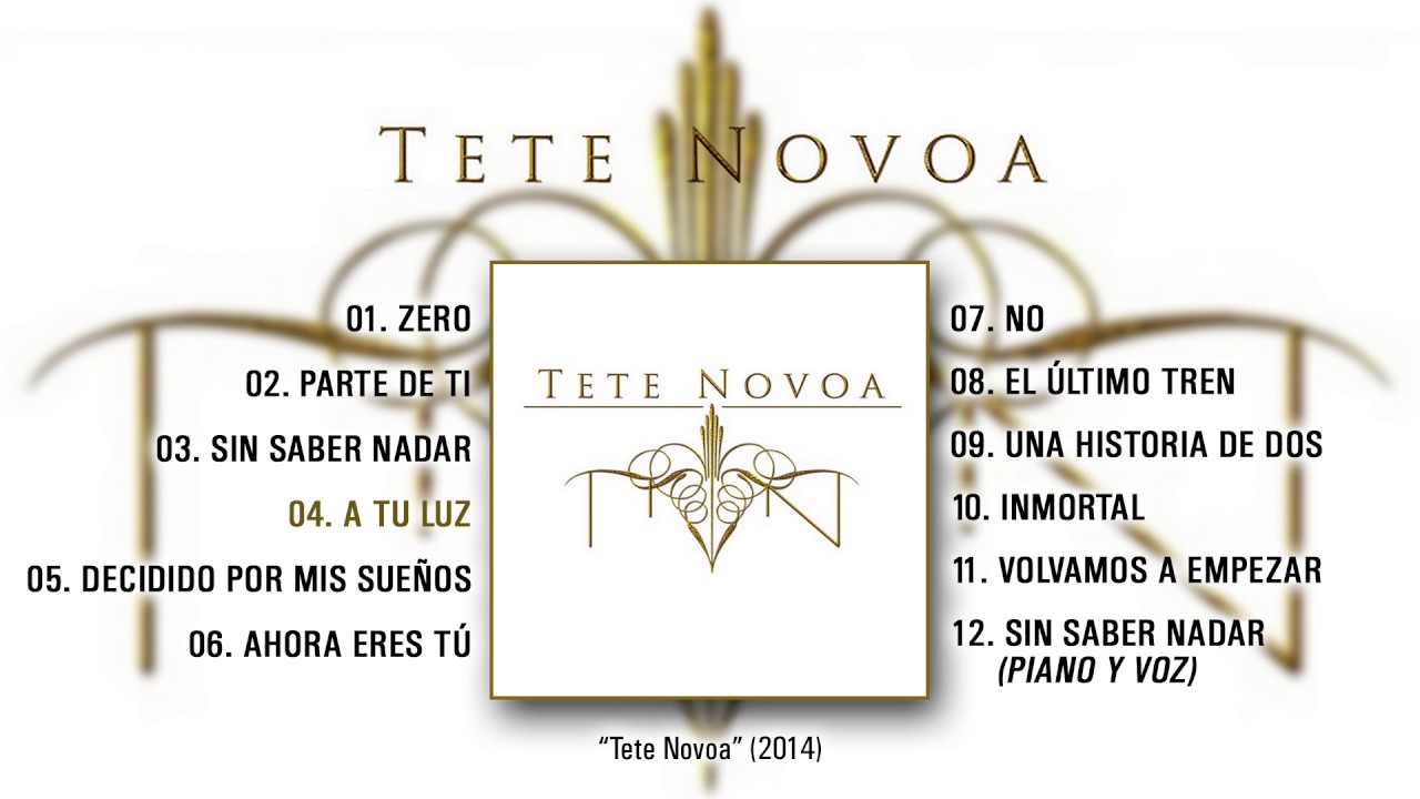 TETE NOVOA 