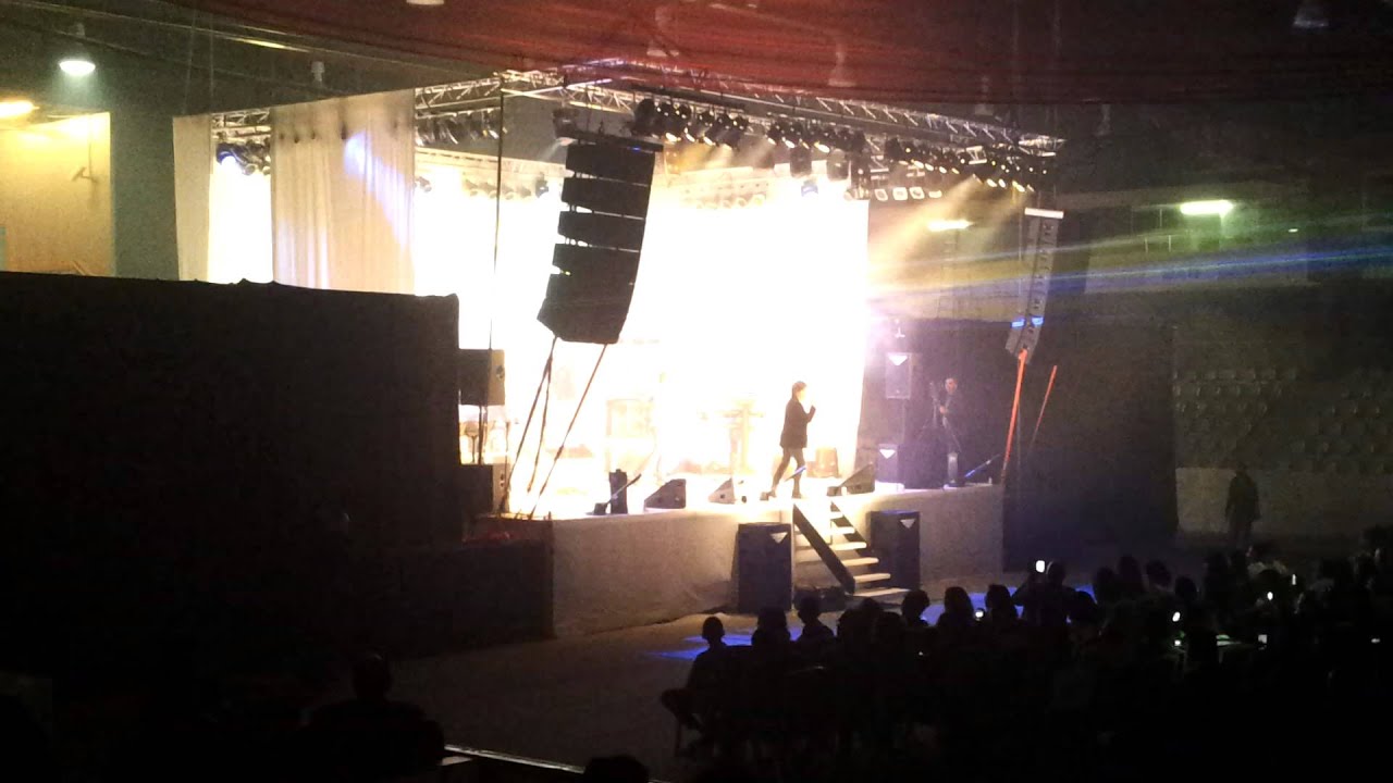 Humko Pyar Hua - KK Live in Den Haag - the Netherlands