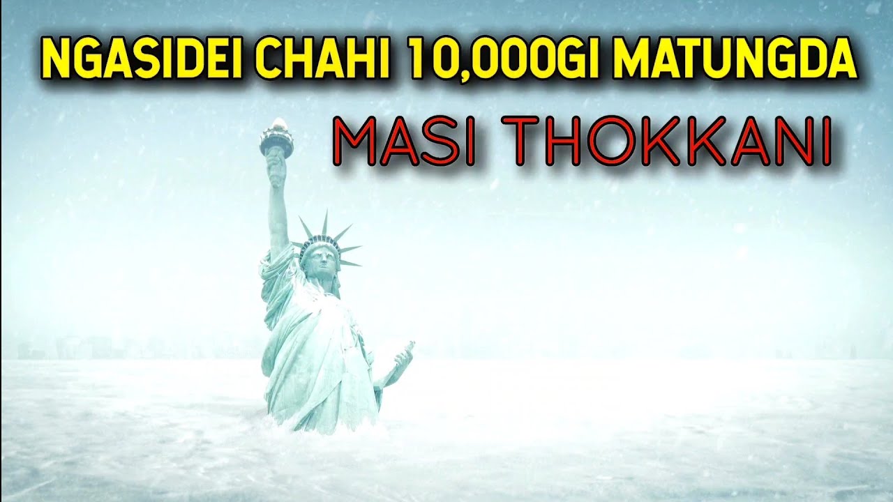 Ngasidei Chahi Lising Taragi  Matungda Masi Thokkani