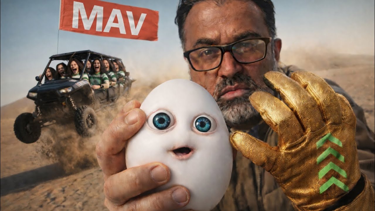 “Baby Safety at Risk: When a unfitFather MAV Chooses Social Media Fame Over Responsibility”